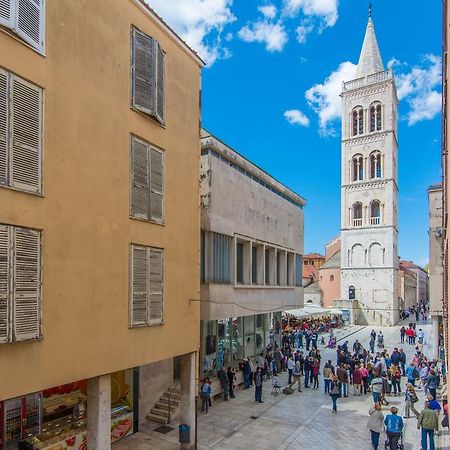 Bell Apartment Zadar Exterior foto